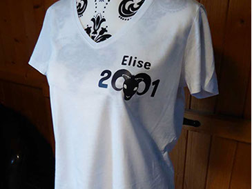 impression sur tissus Thônes Haute Savoie Haute Savoie spécialiste impression en petite quantité pour particuliers ou les restaurants