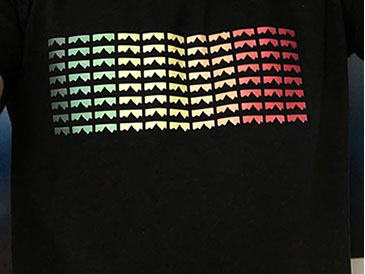 impression sur tissus Thônes Haute Savoie Haute Savoie spécialiste impression en petite quantité pour particuliers ou les restaurants