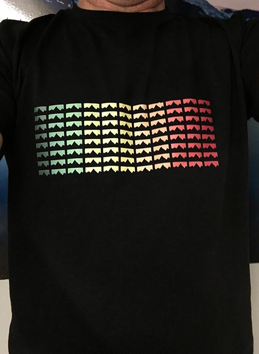 impression sur tissus Thônes Haute Savoie Haute Savoie spécialiste impression en petite quantité pour particuliers ou les restaurants