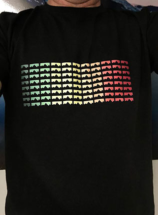 impression sur tissus Thônes Haute Savoie Haute Savoie spécialiste impression en petite quantité pour particuliers ou les restaurants