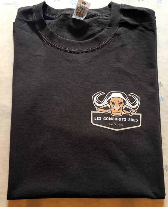 impression sur tissus Thônes Haute Savoie Haute Savoie spécialiste impression en petite quantité pour particuliers ou les restaurants