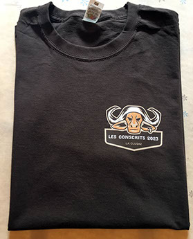 impression sur tissus Thônes Haute Savoie Haute Savoie spécialiste impression en petite quantité pour particuliers ou les restaurants