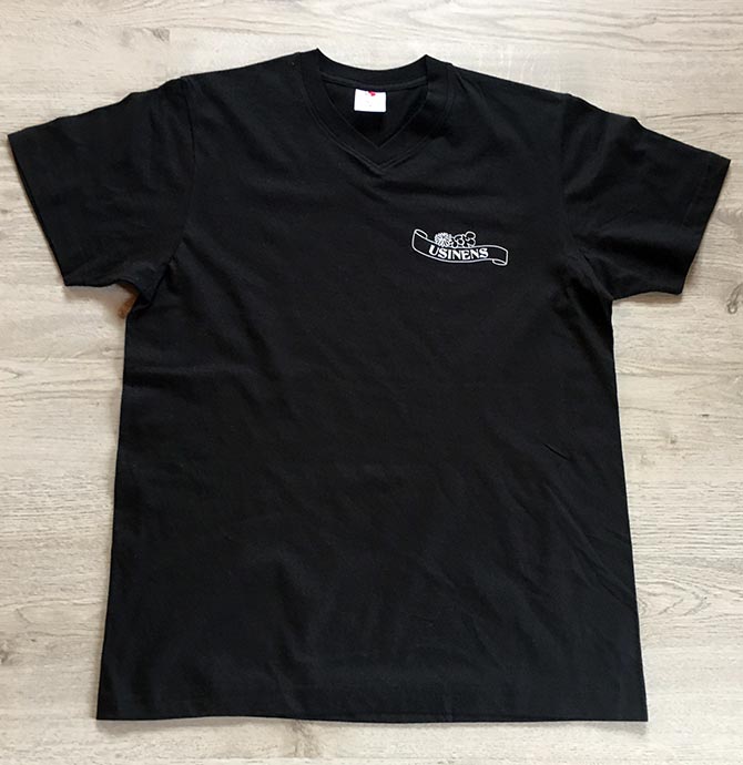 impression sur tissus Thônes Haute Savoie Haute Savoie spécialiste impression en petite quantité pour particuliers ou les restaurants