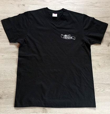 impression sur tissus Thônes Haute Savoie Haute Savoie spécialiste impression en petite quantité pour particuliers ou les restaurants