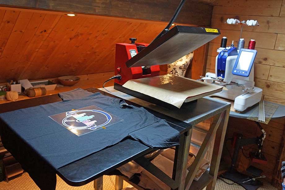 Portez une tenue à l'image et aux couleurs de votre entreprise, association, club, particulier. Notre technique de marquage de qualité 