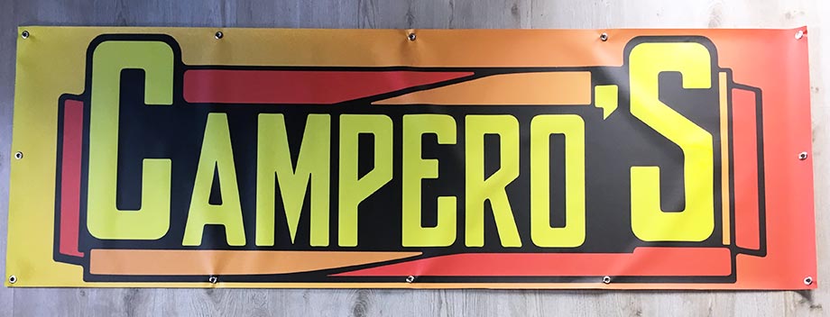 impression de bâche publicitaire Thônes Serraval format jusqu'à 107 cm