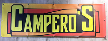 impression de bâche publicitaire Thônes Serraval format jusqu'à 107 cm