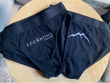 atelier de broderie publicitaire sur textile Thônes Serraval vêtements personnalisés casquette sur tous supports textile Thim Montagn'Art