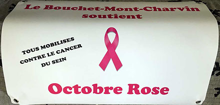 impression de bâche publicitaire Thônes Serraval format jusqu'à 107 cm Thim Montagn'Art