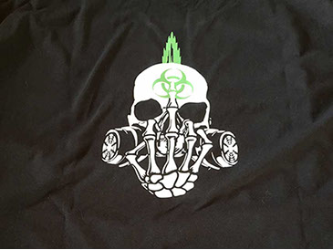 tee-shirt personnalisé à votre image Thônes Haute Savoie spécialiste impression en petite quantité pour particuliers ou les restaurants