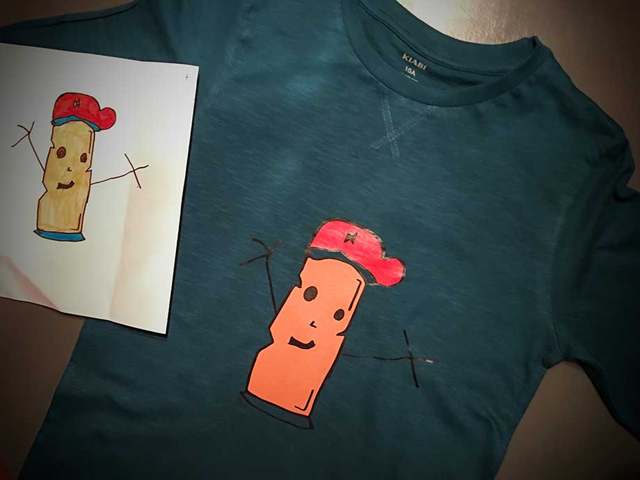 imprimeur tee-shirt Thônes La Clusaz petite quantité Haute Savoie spécialiste impression en petite quantité pour particuliers ou les restaurants